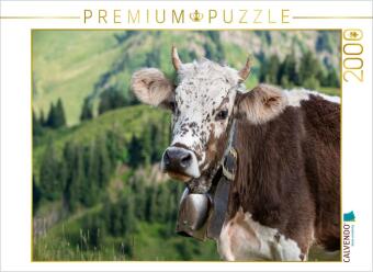 CALVENDO Puzzle Blüem | 2000 Teile Lege-Größe 90x67cm Foto-Puzzle für glückliche Stunden