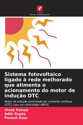Sistema fotovoltaico ligado à rede melhorado que alimenta o a...