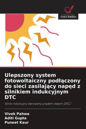 Ulepszony system fotowoltaiczny podlaczony do sieci zasilajacy...