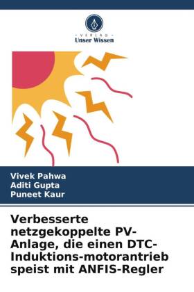 Verbesserte netzgekoppelte PV-Anlage, die einen DTC-Induktions...