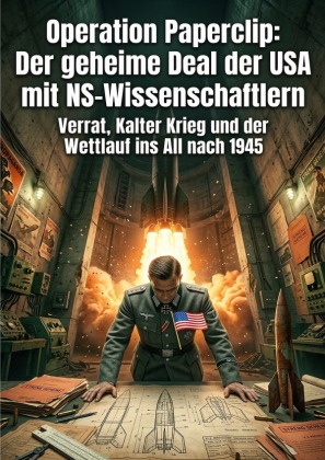 Operation Paperclip: Der geheime Deal der USA mit NS-Wissensch...