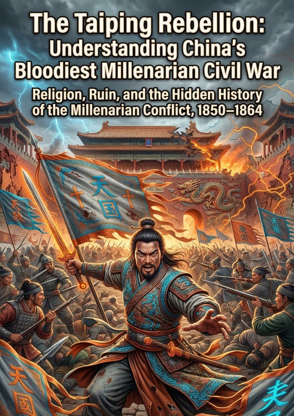 The Taiping Rebellion: Understanding China's Bloodiest Millenarian ...