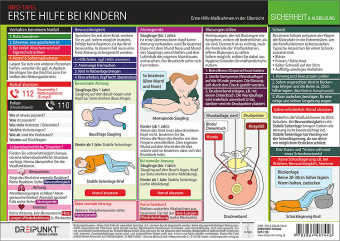 Erste Hilfe bei Kindern