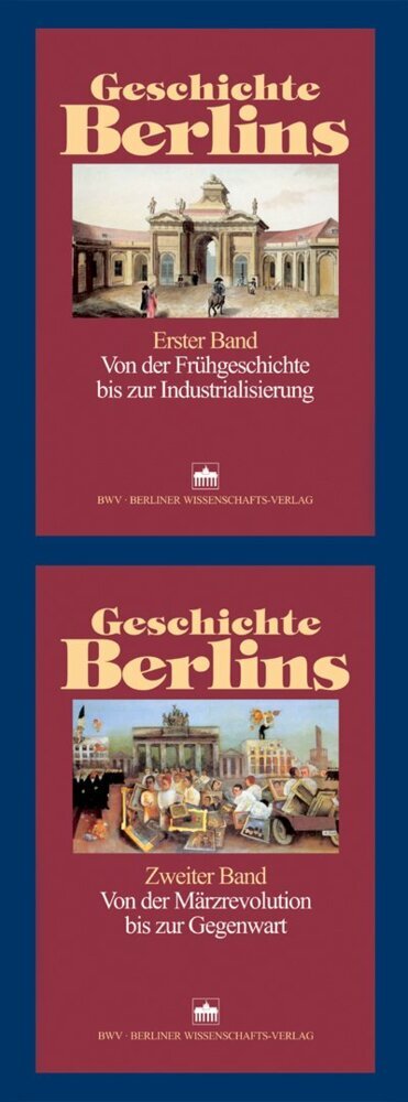 Geschichte Berlins main product photo