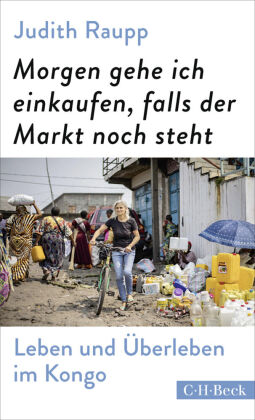 Morgen gehe ich einkaufen, falls der Markt noch steht