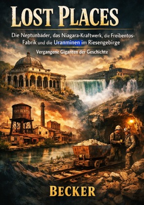 Lost Places I Die Neptunbäder, das Niagara-Kraftwerk, die Fre...