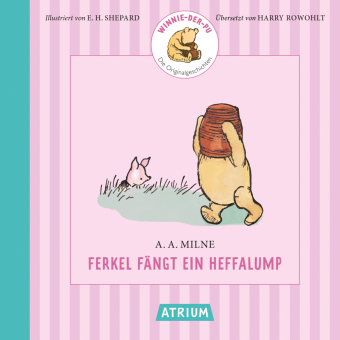 Ferkel fängt ein Heffalump
