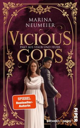 Vicious Gods - Pakt aus Staub und Feuer