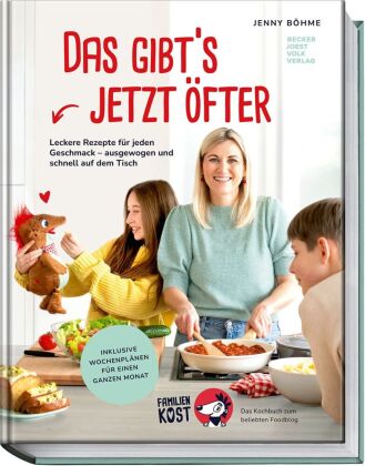 Das gibt's jetzt öfter