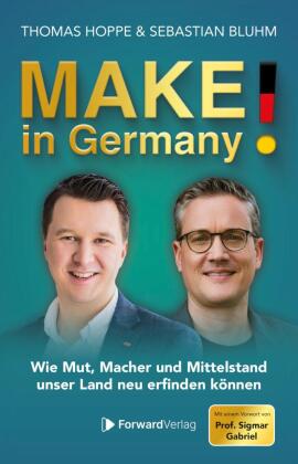 MAKE! in Germany