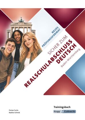Sicher zum Realschulabschluss Deutsch Baden-Württemberg neues...