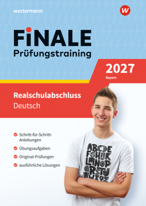 FiNALE - Prüfungstraining Realschulabschluss Bayern