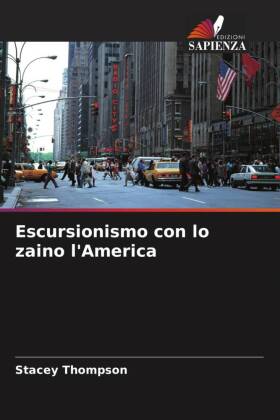 Escursionismo con lo zaino l'America