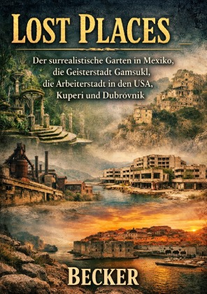 Lost Places I Der surrealistische Garten in Mexiko, die Geiste...