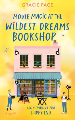 Movie Magic at the Wildest Dreams Bookshop