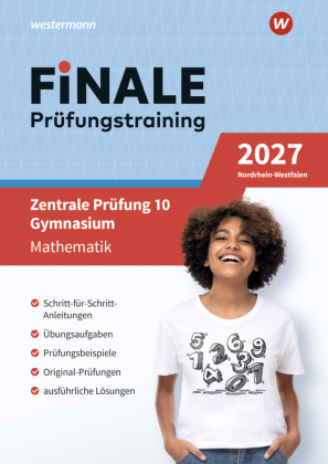 FiNALE - Prüfungstraining Zentrale Prüfungen 10 Gymnasium Nordrhein-Westfalen