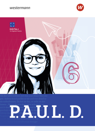 P.A.U.L. D. - Persönliches Arbeits- und Lesebuch Deutsch für...