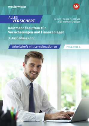 Alles versichert - Kaufmann/Kauffrau für Versicherungen und F...