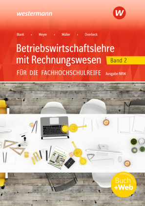 Betriebswirtschaftslehre mit Rechnungswesen für die Fachhochs...