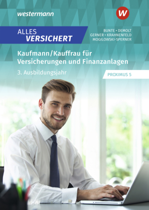 Alles versichert - Kaufmann/Kauffrau für Versicherungen und F...
