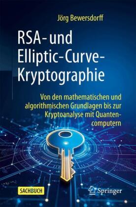 RSA- und Elliptic-Curve-Kryptographie