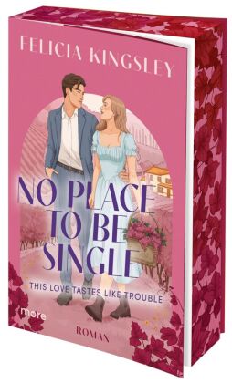 No Place to be Single - This Love Tastes Like Trouble