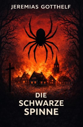 Die schwarze Spinne