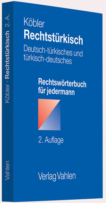 Rechtstürkisch main product photo