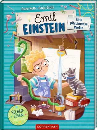 Emil Einstein (Leseanfänger, 