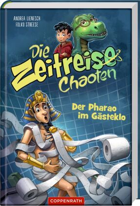 Die Zeitreise-Chaoten (