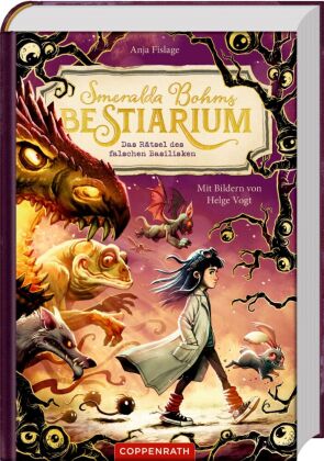 Smeralda Bohms Bestiarium (