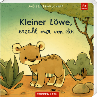 Kleiner Löwe, erzähl mir von dir
