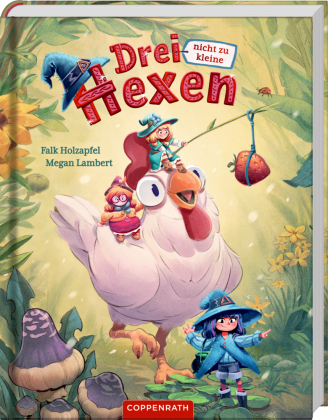 Drei nicht zu kleine Hexen (