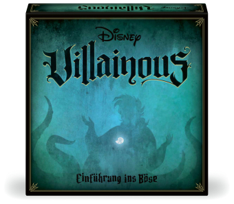 Disney Villainous: Einführung ins Böse - Gesellschaftsspiel ...