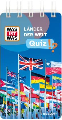 WAS IST WAS Quiz Länder der Welt