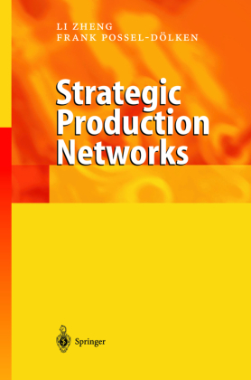 Strategic Production Networks
