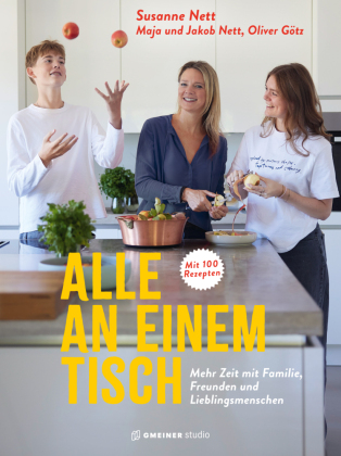 Alle an einem Tisch