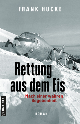 Rettung aus dem Eis