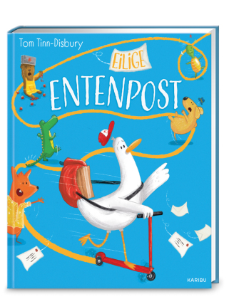 Eilige Entenpost