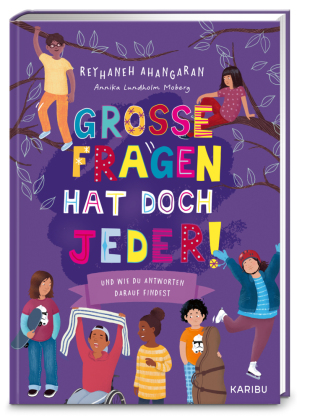 Große Fragen hat doch jeder! - Und wie du Antworten darauf fi...