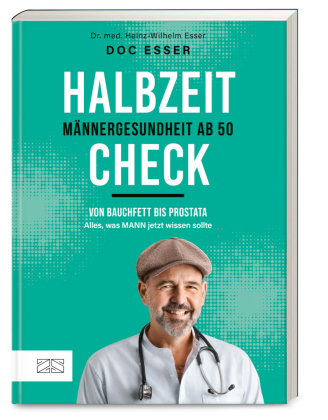 Halbzeit-Check: Männergesundheit ab 50