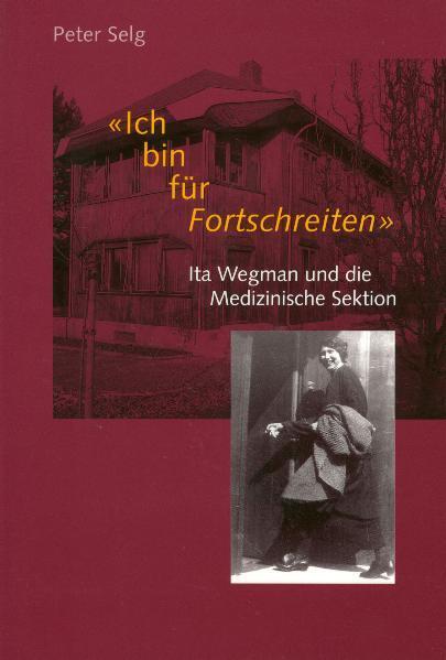 Ich bin für Fortschreiten main product photo