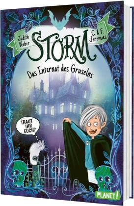 Storm 1: Das Internat des Gruselns