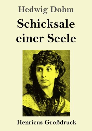Schicksale einer Seele (Großdruck)