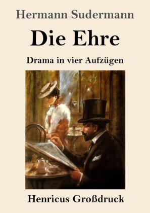 Die Ehre (Großdruck)