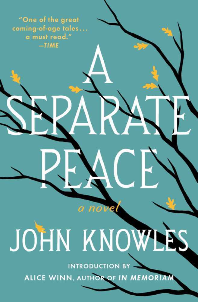 A Separate Peace main product photo