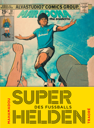 Superhelden des Fußballs