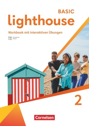 Lighthouse - Basic Edition - Band 2: 6. Schuljahr