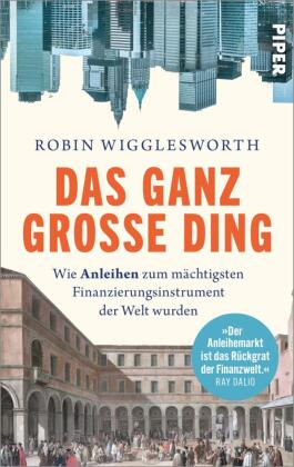 Das ganz große Ding