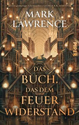 Das Buch, das dem Feuer widerstand